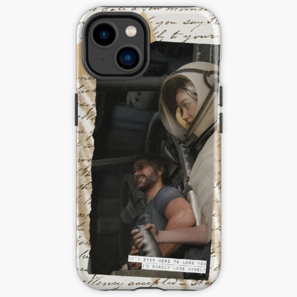 Joel And  Ellie Going To The Moon - The Last Of Us 2 iPhone Tough Case RB0208 product Offical the last of us Merch