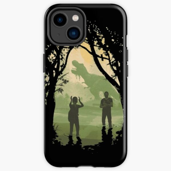 the last of us part II iPhone Tough Case RB0208 product Offical the last of us Merch