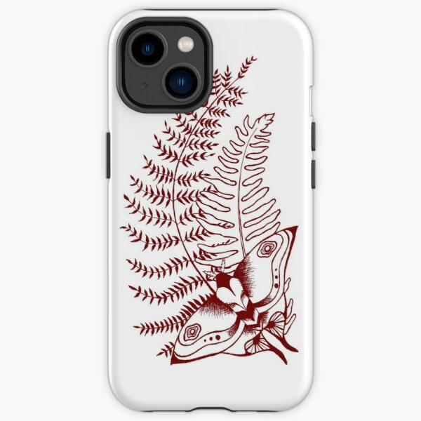The Last of Us Ellie Tattoo *inspired* - Red V2 iPhone Tough Case RB0208 product Offical the last of us Merch