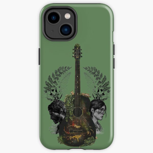 The Last Of Us iPhone Tough Case RB0208 product Offical the last of us Merch