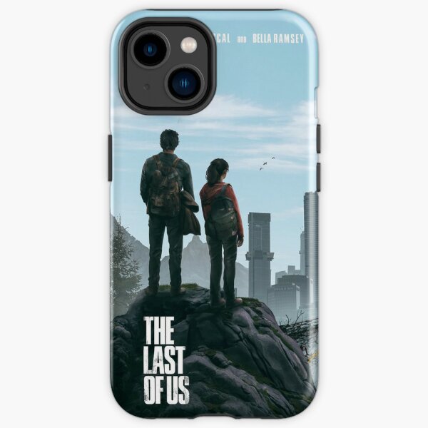 the last of us poster iPhone Tough Case RB0208 product Offical the last of us Merch