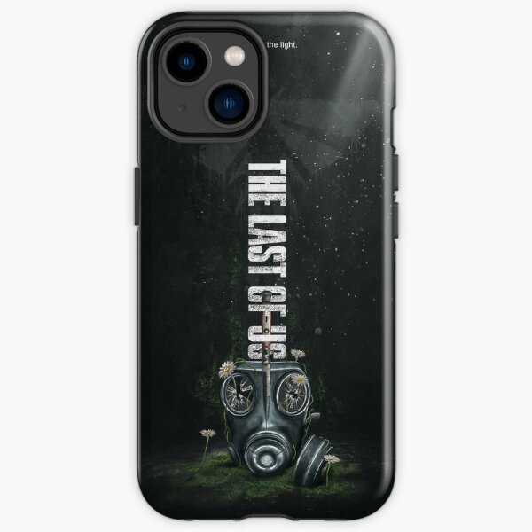 the last of us poster iPhone Tough Case RB0208 product Offical the last of us Merch