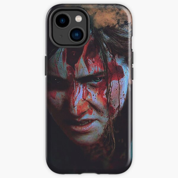 Ellie Williams - The Last of Us 2  iPhone Tough Case RB0208 product Offical the last of us Merch