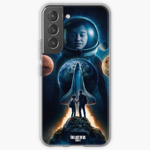 the last of us part II Samsung Galaxy Soft Case RB0208 product Offical the last of us Merch