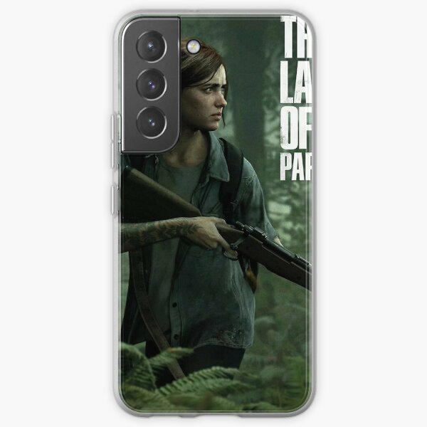 The Last Of Us 2 Samsung Galaxy Soft Case RB0208 product Offical the last of us Merch