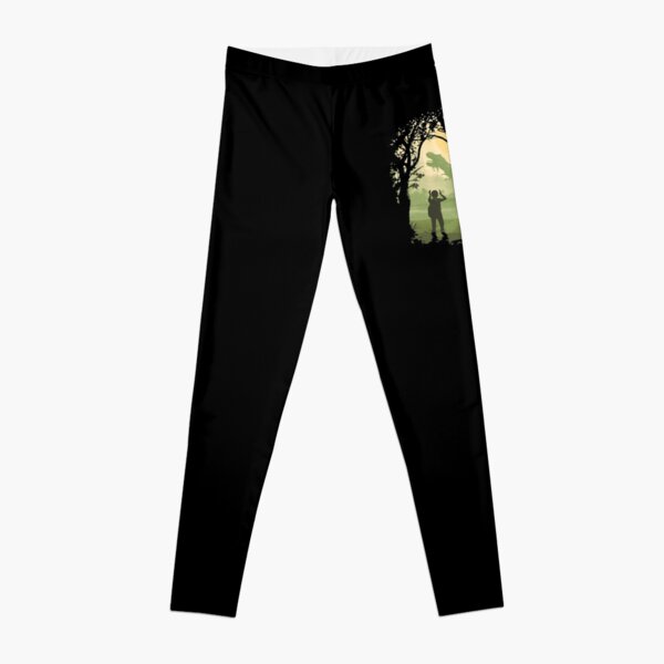 the last of us part  Leggings RB0208 product Offical the last of us Merch