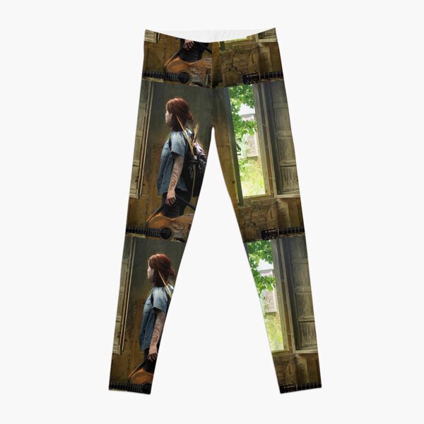 the last of us Leggings RB0208 product Offical the last of us Merch