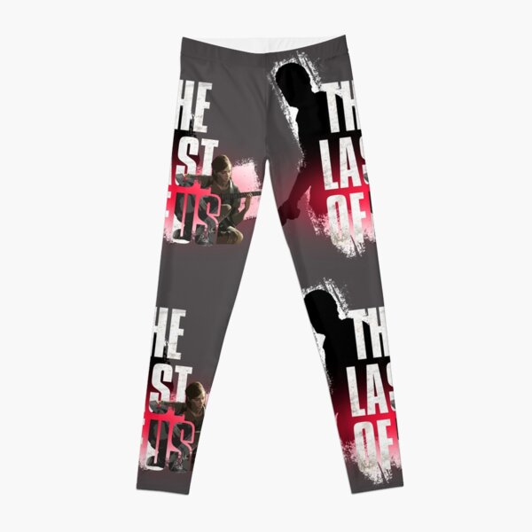 The Last of Us - Video game series Leggings RB0208 product Offical the last of us Merch