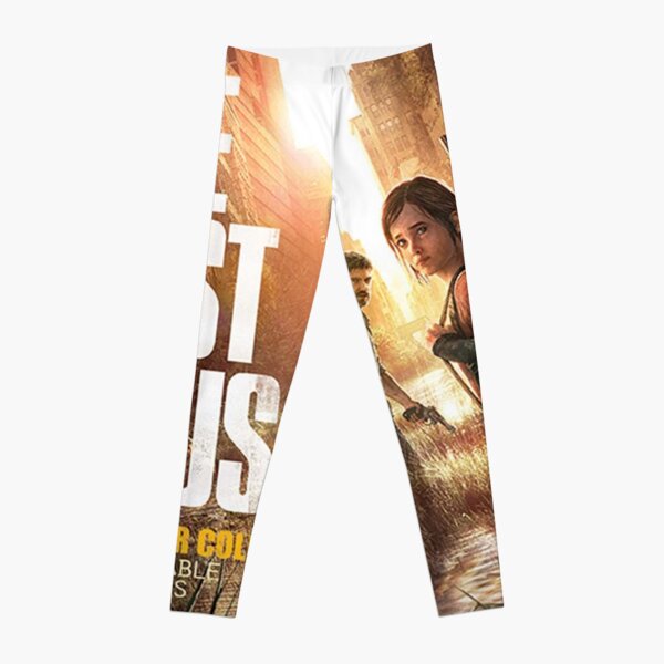 The Last of Us The Poster Leggings RB0208 product Offical the last of us Merch