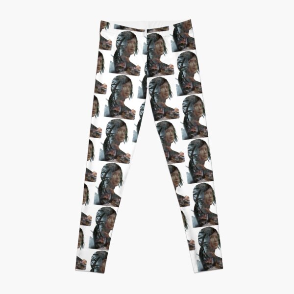 The Last Of Us Part 2 Leggings RB0208 product Offical the last of us Merch