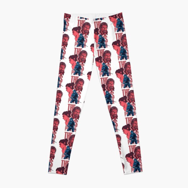 The Last Of Us Part 2 Leggings RB0208 product Offical the last of us Merch