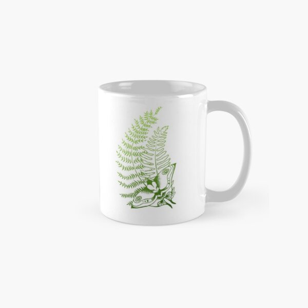 The Last of Us Ellie Tattoo *inspired* - Green V2 Classic Mug RB0208 product Offical the last of us Merch