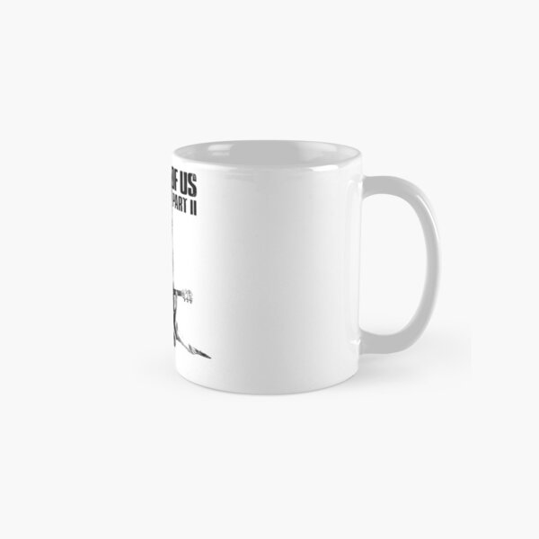The Last Of Us Classic Mug RB0208 product Offical the last of us Merch