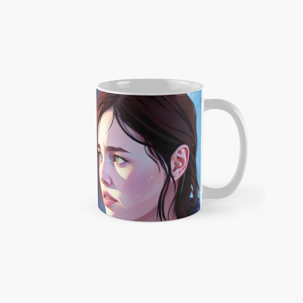 The last of us part 2 - Ellie  Classic Mug RB0208 product Offical the last of us Merch
