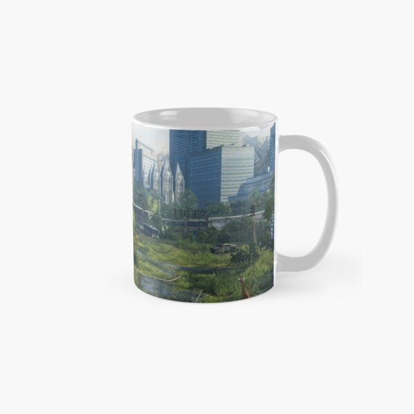 The last of us Classic Mug RB0208 product Offical the last of us Merch