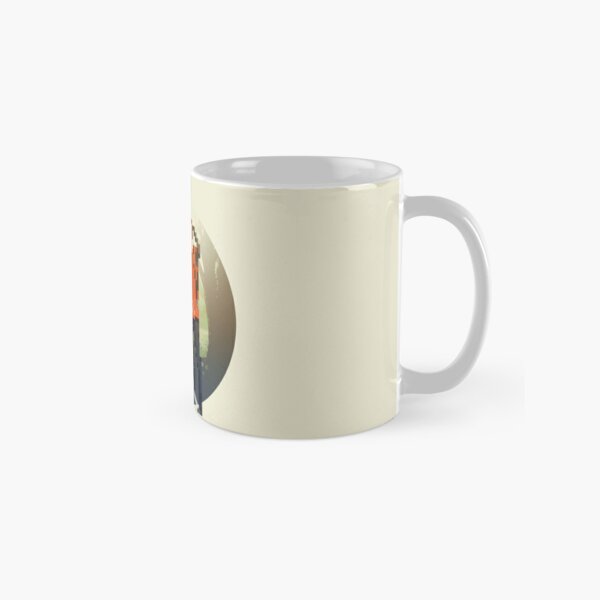 The last of us art Classic Mug RB0208 product Offical the last of us Merch