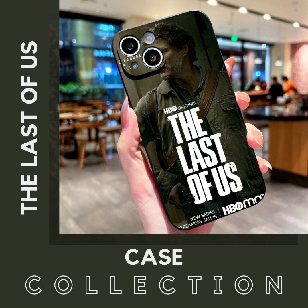 no edit thelastofus CASE - The Last Of Us Shop