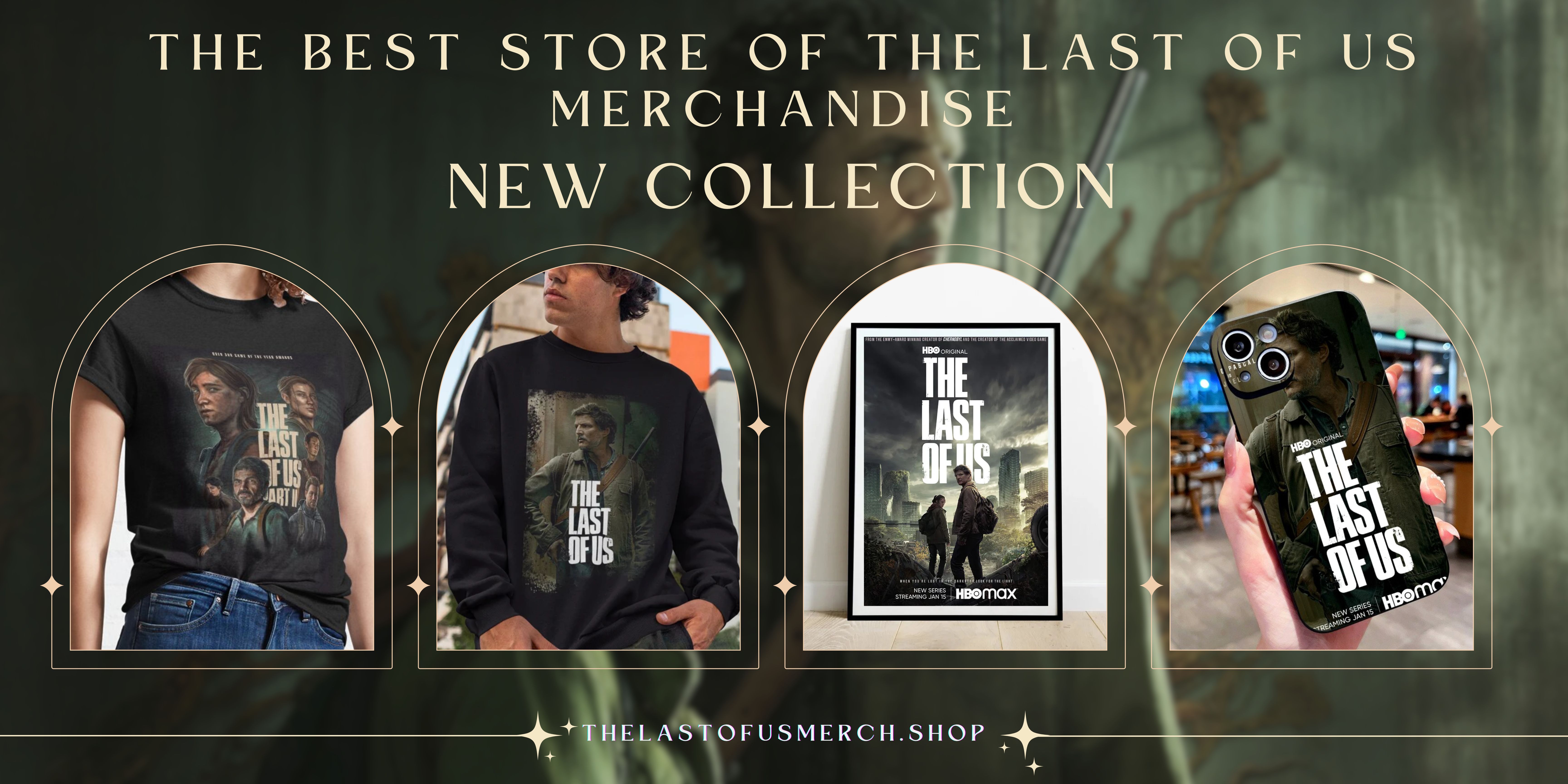 no edit thelastofus banner - The Last Of Us Shop