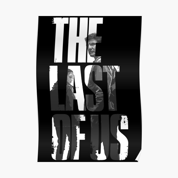 The Last of Us ( Series edition ) Poster RB0208 product Offical the last of us Merch