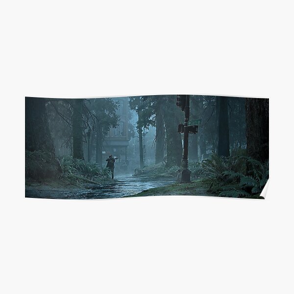 The Last Of Us Part II - Ellie Poster RB0208 product Offical the last of us Merch