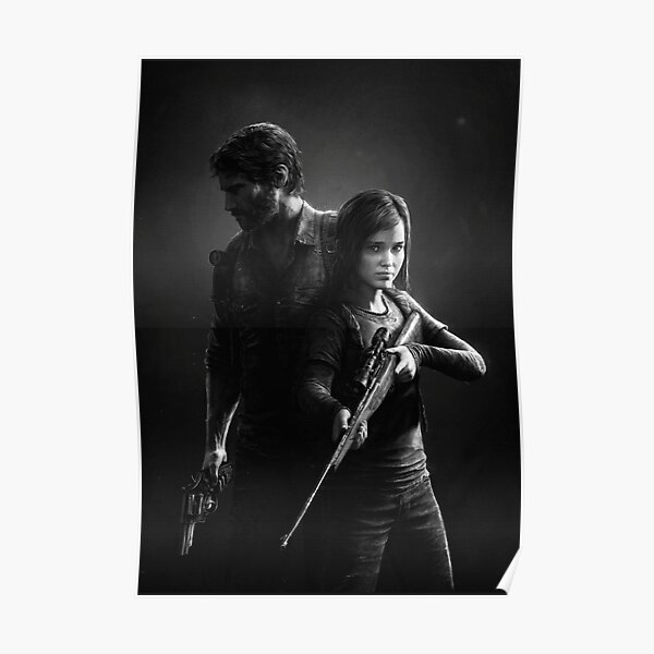 The Last Of Us Poster RB0208 product Offical the last of us Merch