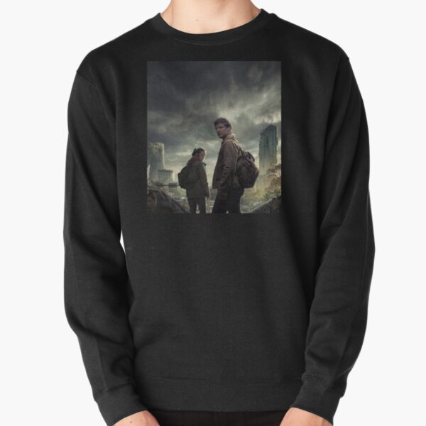 The Last of Us Fanart Pullover Sweatshirt RB0208 product Offical the last of us Merch