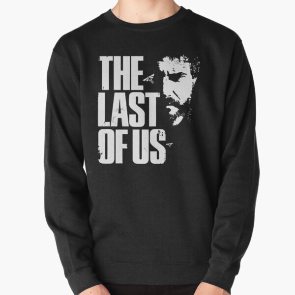 THE LAST OF US Pullover Sweatshirt RB0208 product Offical the last of us Merch