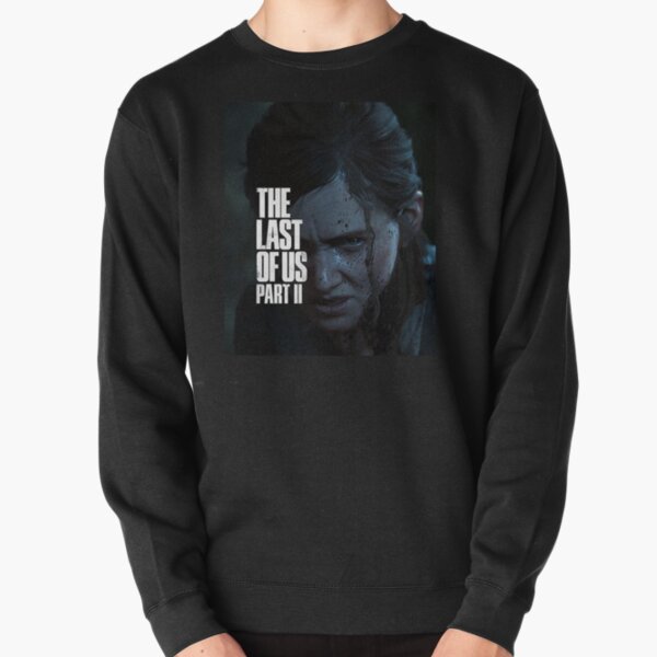 The Last Of Us Fanart Pullover Sweatshirt RB0208 product Offical the last of us Merch