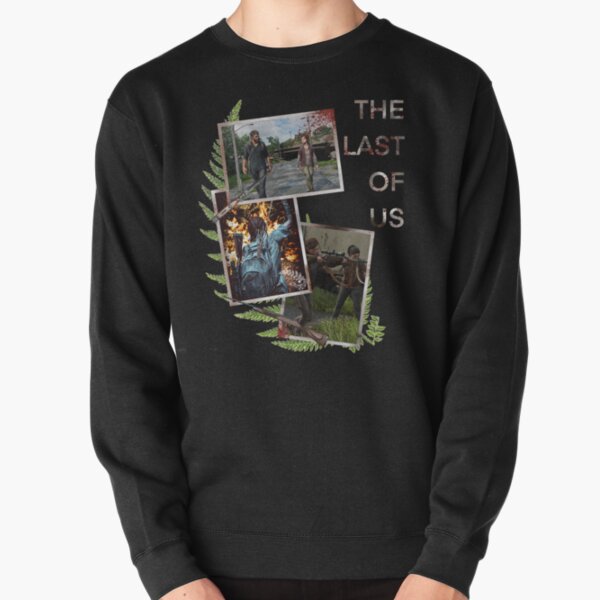 ellie the last of us  Pullover Sweatshirt RB0208 product Offical the last of us Merch
