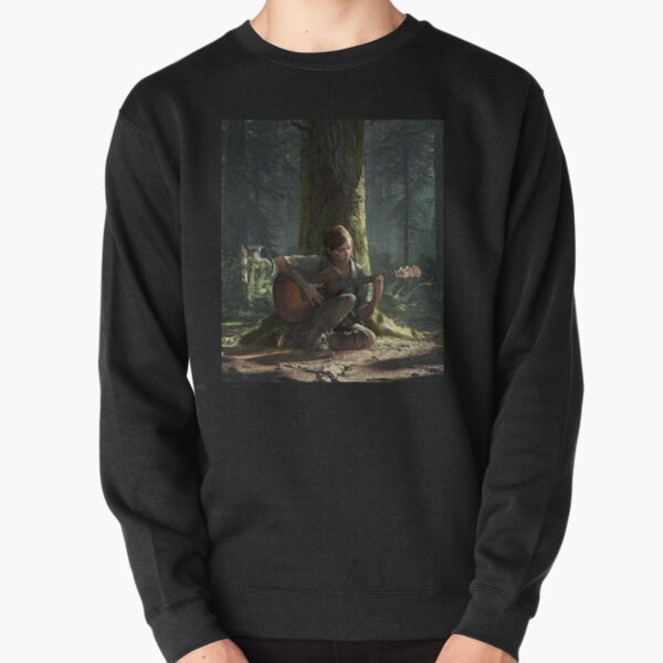 The Last of Us Pullover Sweatshirt RB0208 product Offical the last of us Merch