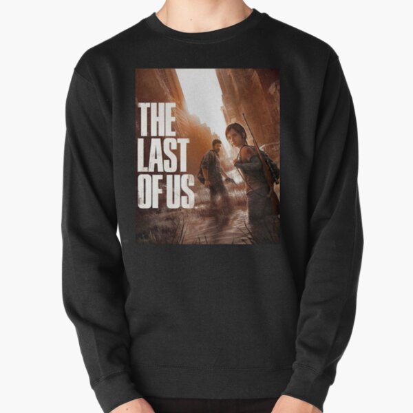 The Last Of Us Pullover Sweatshirt RB0208 product Offical the last of us Merch