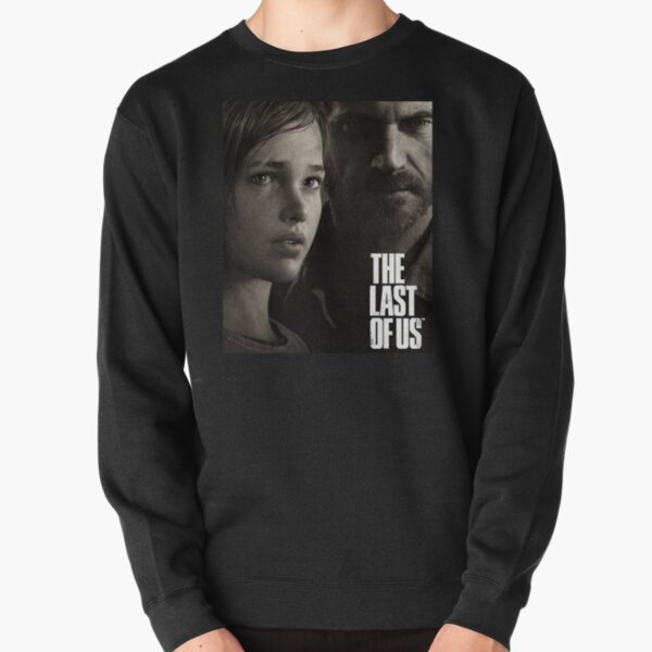 The Last Of Us Fanart Pullover Sweatshirt RB0208 product Offical the last of us Merch