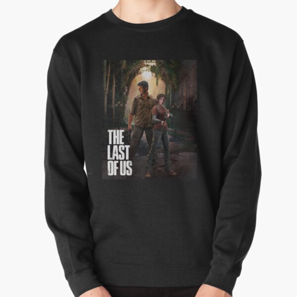 The Last Of Us Tv Show Pullover Sweatshirt RB0208 product Offical the last of us Merch