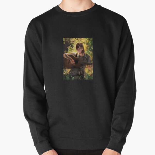The Last of Us- Ellie Pullover Sweatshirt RB0208 product Offical the last of us Merch