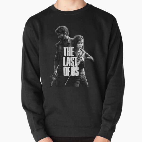 The Last Of Us Essential Pullover Sweatshirt RB0208 product Offical the last of us Merch