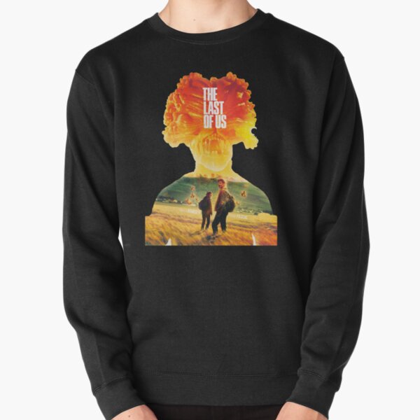 The last of us Pullover Sweatshirt RB0208 product Offical the last of us Merch