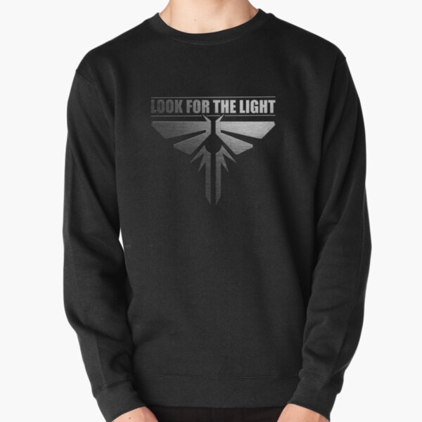 The last of us v1 Pullover Sweatshirt RB0208 product Offical the last of us Merch