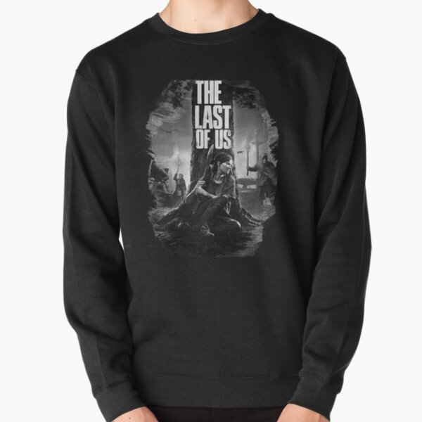 The Last Of Us Ellie Essential Pullover Sweatshirt RB0208 product Offical the last of us Merch
