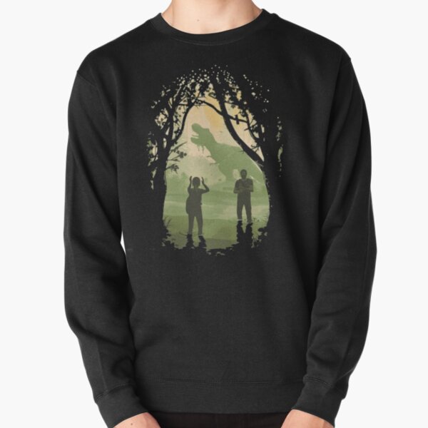 the last of us part II Pullover Sweatshirt RB0208 product Offical the last of us Merch