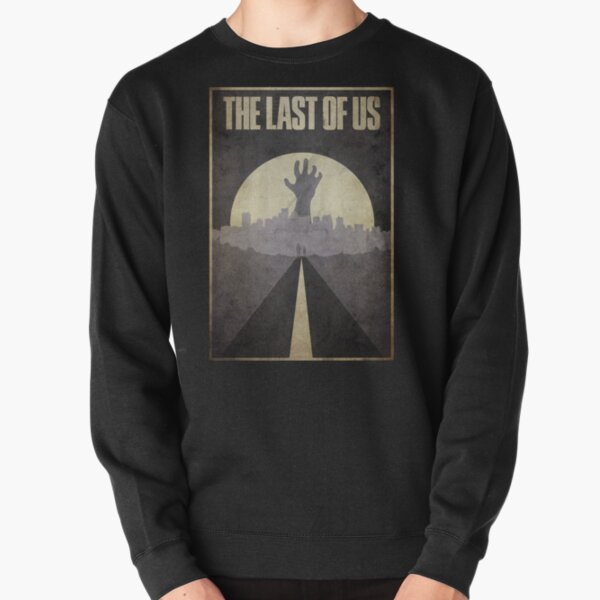 The Last of Us The Game Pullover Sweatshirt RB0208 product Offical the last of us Merch