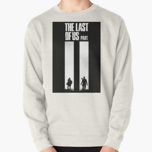 The Last of Us Part 2 Pullover Sweatshirt RB0208 product Offical the last of us Merch