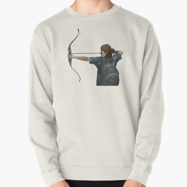 the last of us - Ellie Pullover Sweatshirt RB0208 product Offical the last of us Merch
