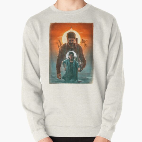 The last of us Pullover Sweatshirt RB0208 product Offical the last of us Merch