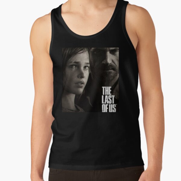 The Last of Us Fanart Tank Top RB0208 product Offical the last of us Merch