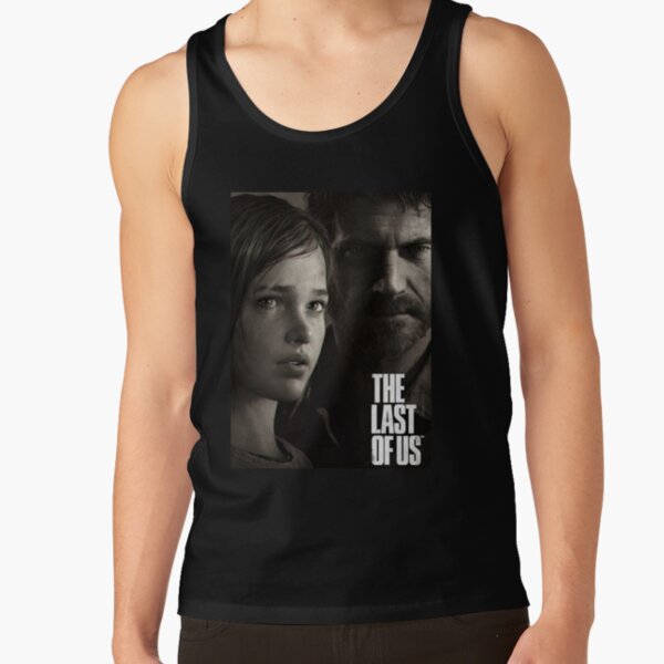 The Last of Us Tank Top RB0208 product Offical the last of us Merch