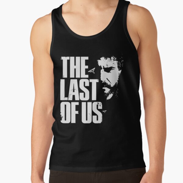 THE LAST OF US Tank Top RB0208 product Offical the last of us Merch