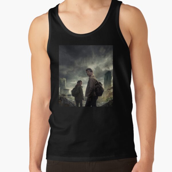 The Last of Us Fanart Tank Top RB0208 product Offical the last of us Merch