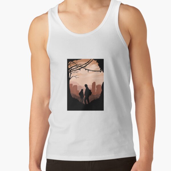 The last of us Tank Top RB0208 product Offical the last of us Merch