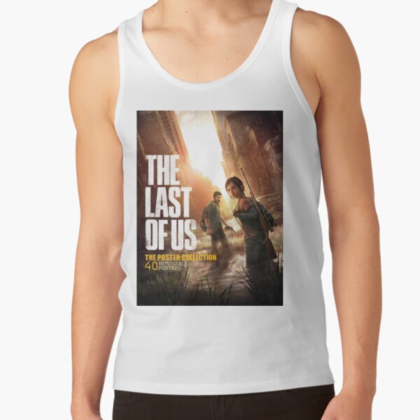 The Last of Us The Poster Tank Top RB0208 product Offical the last of us Merch