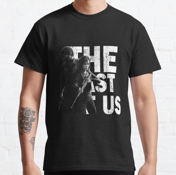 The Last Of Us Essential T-Shirt Classic T-Shirt RB0208 product Offical the last of us Merch